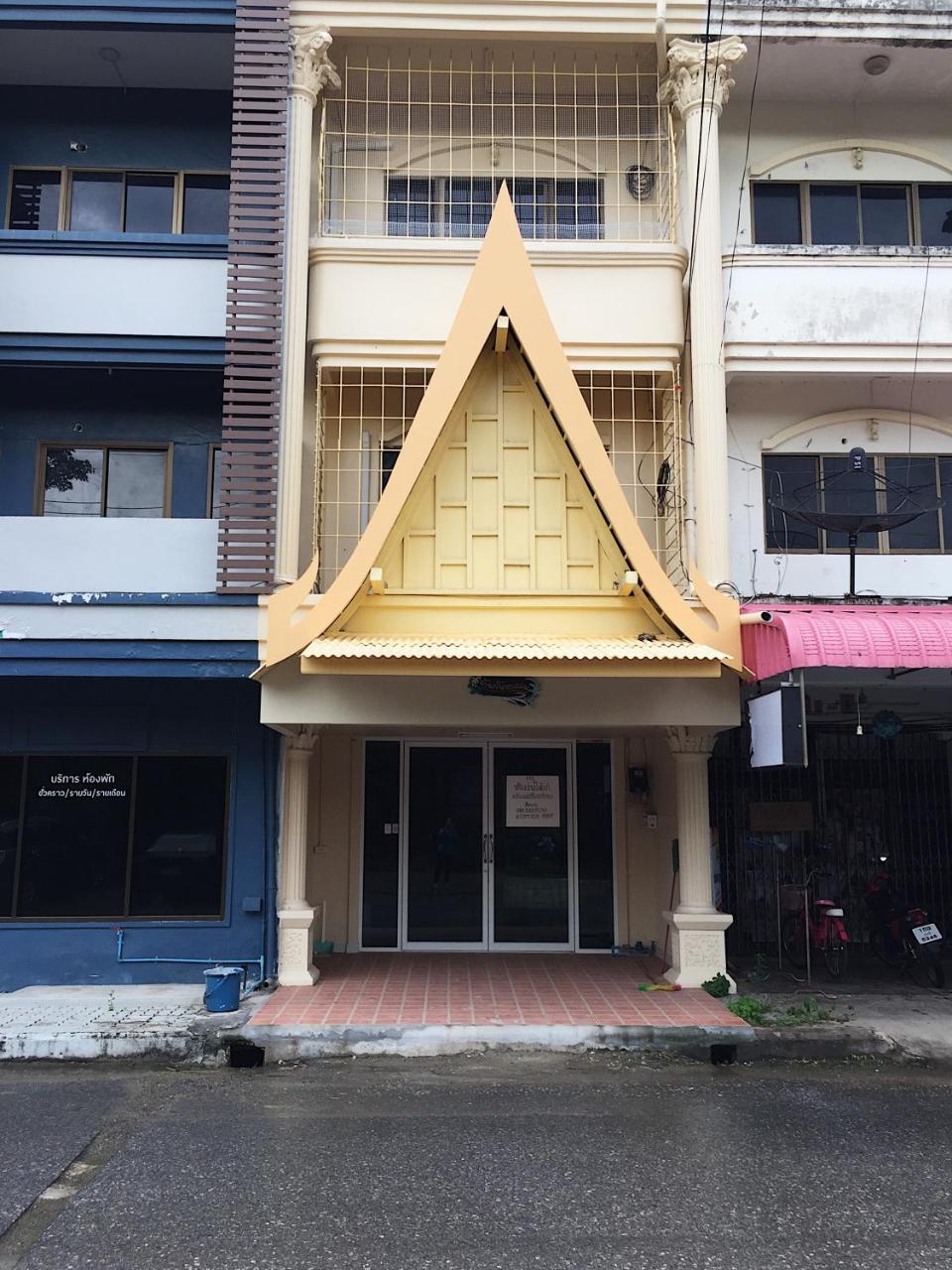 Kantawan House Hostel Krabi Luaran gambar