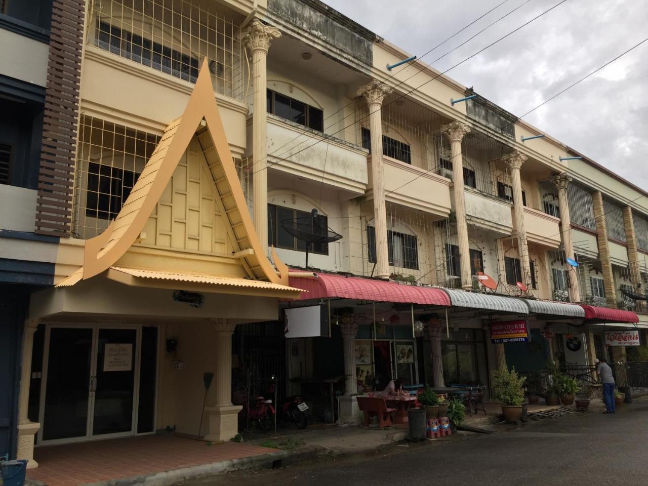 Kantawan House Krabi Luaran gambar