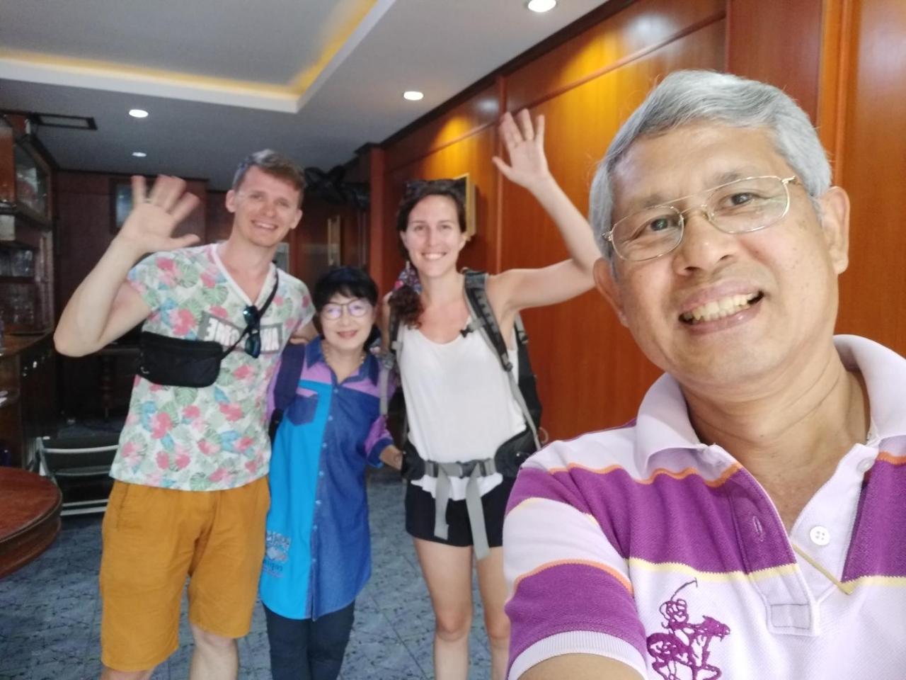 Kantawan House Krabi Luaran gambar