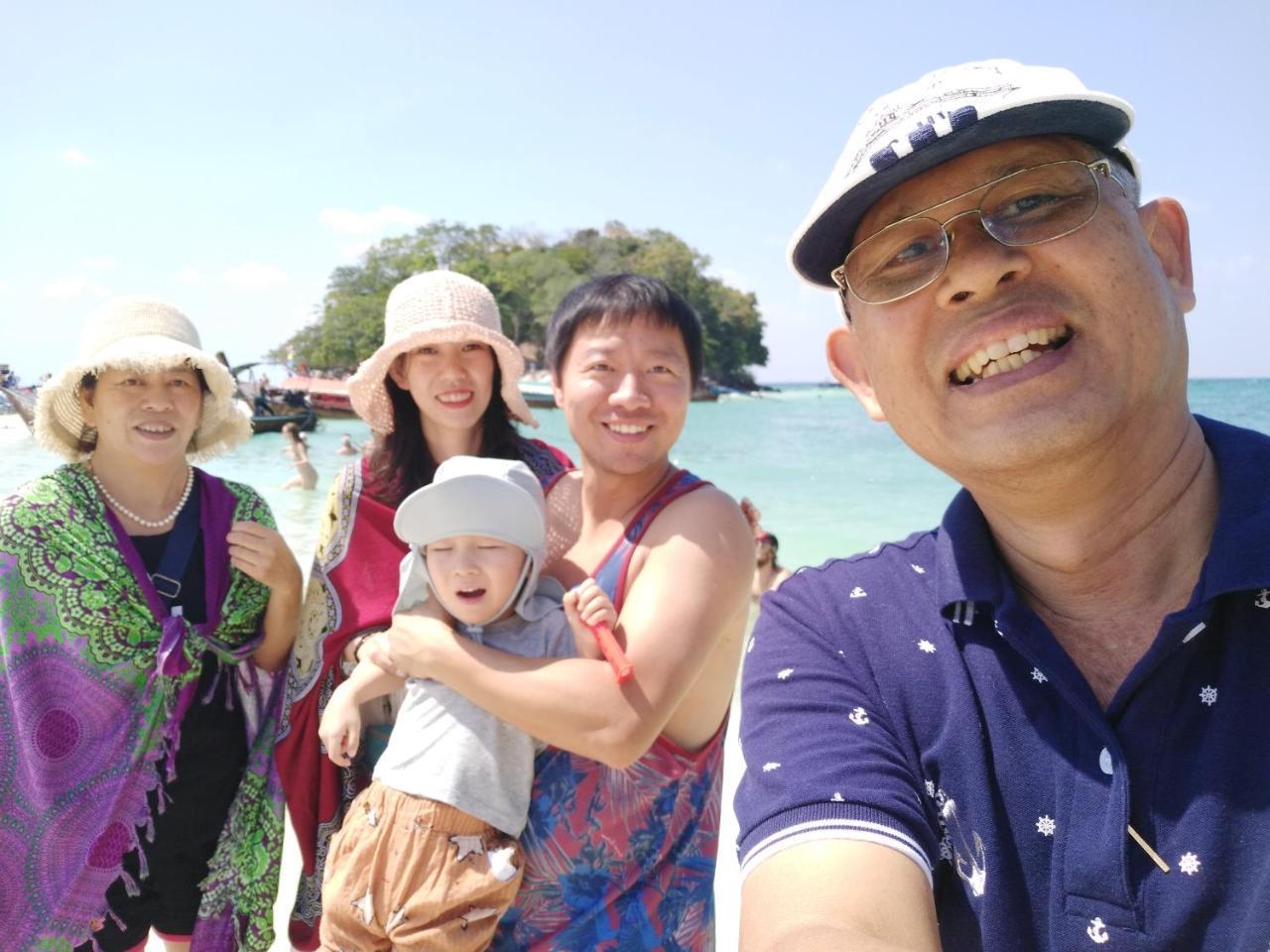 Kantawan House Krabi Luaran gambar
