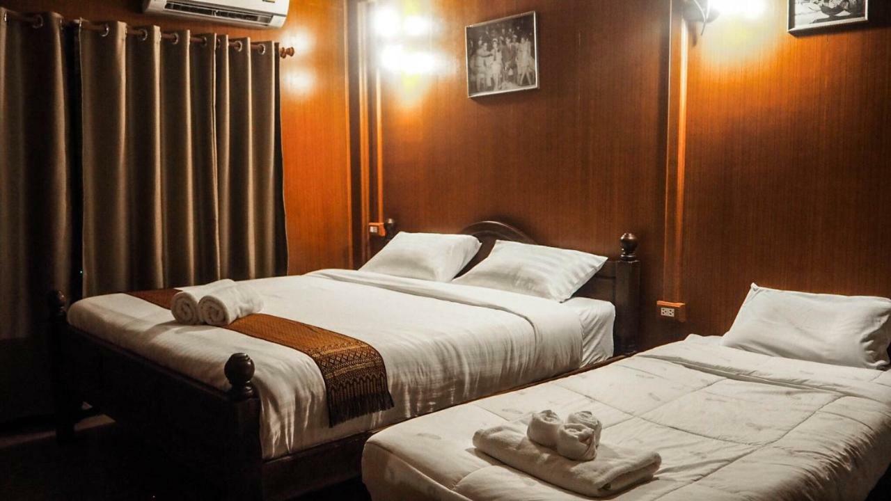 Kantawan House Krabi Luaran gambar