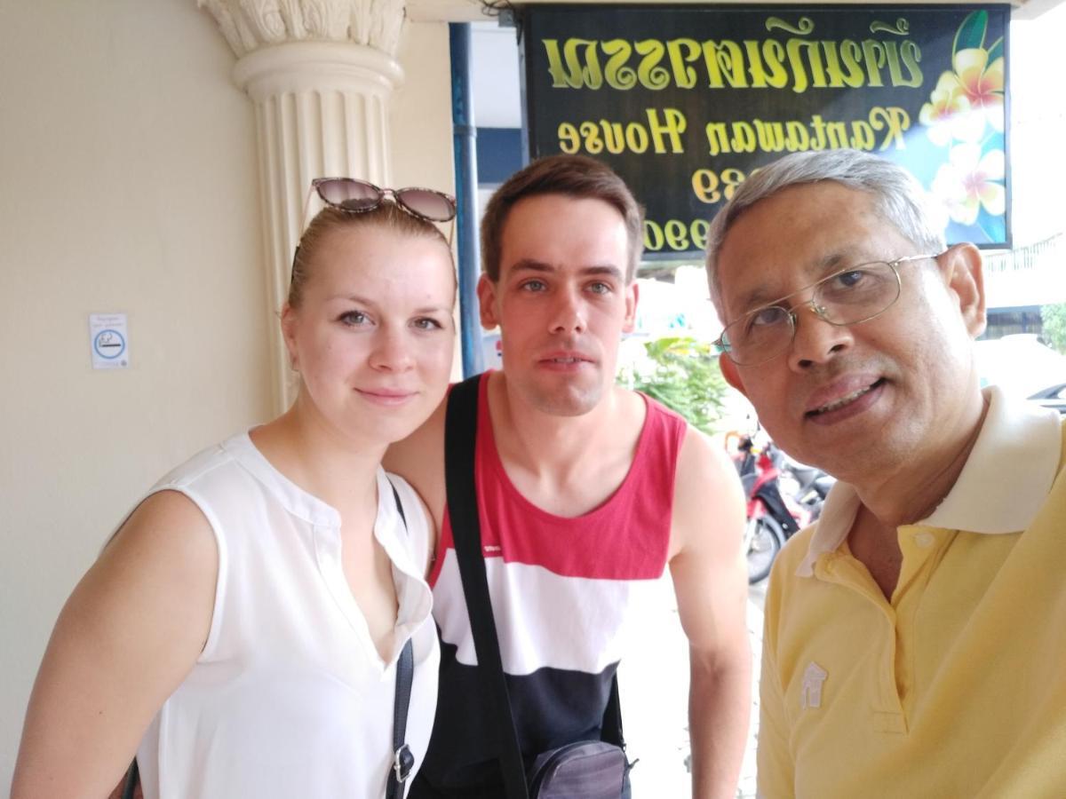 Kantawan House Krabi Luaran gambar