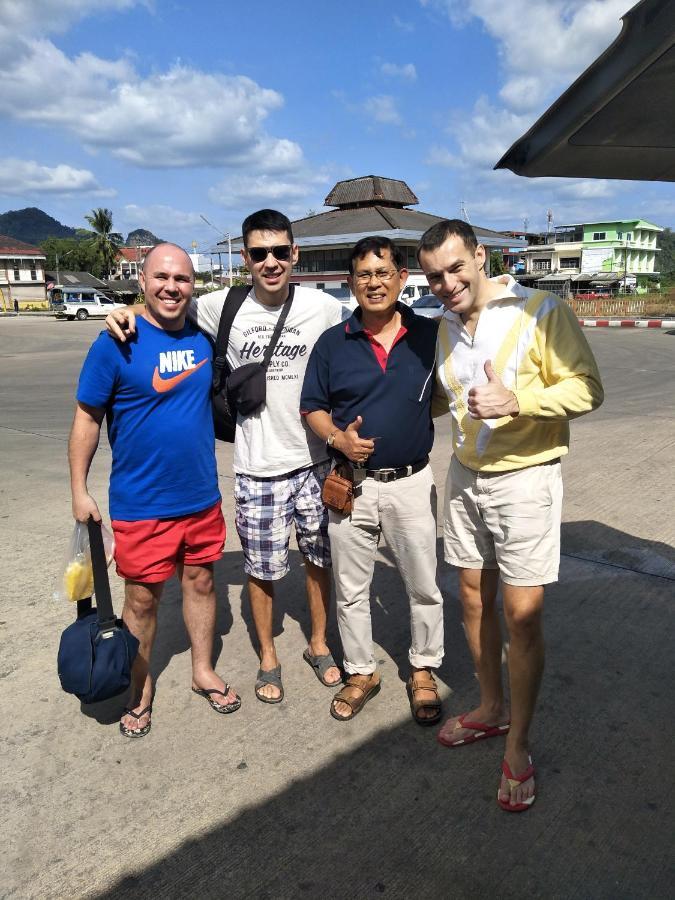 Kantawan House Krabi Luaran gambar