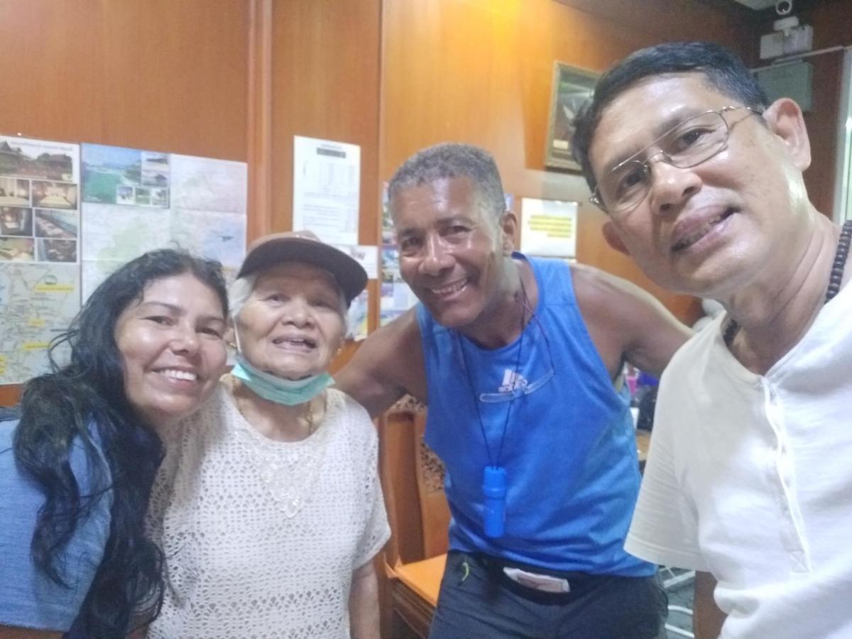 Kantawan House Krabi Luaran gambar